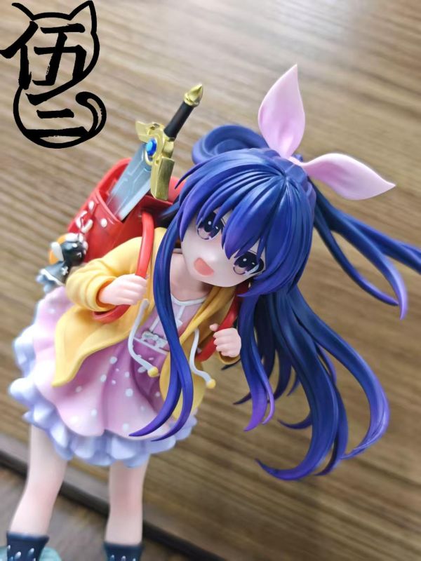 【預購】伍拾三工作室 > 約會大作戰 > 1/6 蘿莉十香 笠卉工作室,X-STUDIO,碧藍航線,約會大作戰,時崎狂三,GK,玩具,收藏,擺件,模型,公仔,人偶,手辦,動漫