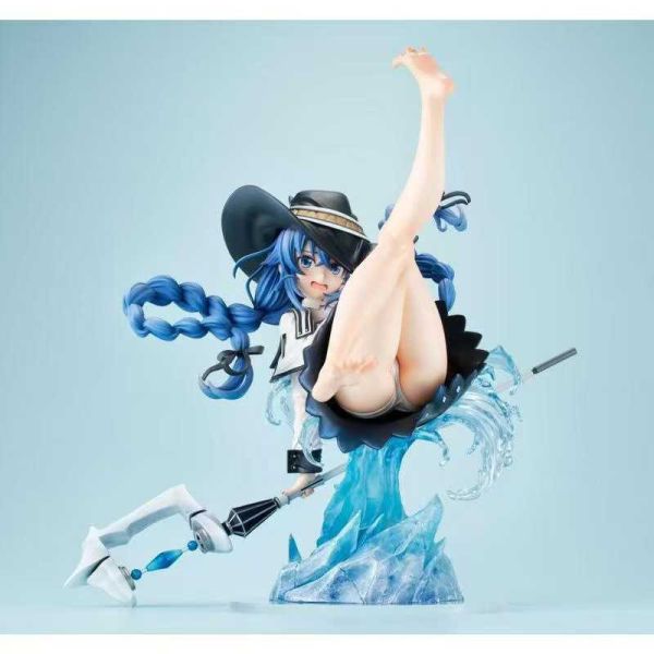 【預購】MegaHouse > 無職轉生 > Lucrea系列 洛琪希 無職轉生,洛琪希,GK,玩具,模型,雕像,共鳴
