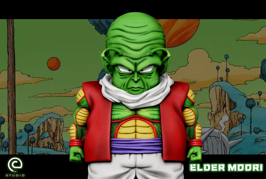 【預購】C-Studio > 七龍珠 > 那美克星篇 二長老 C-Studio,七龍珠,二長老,GK,玩具,收藏,擺件,模型,公仔,人偶,手辦,動漫