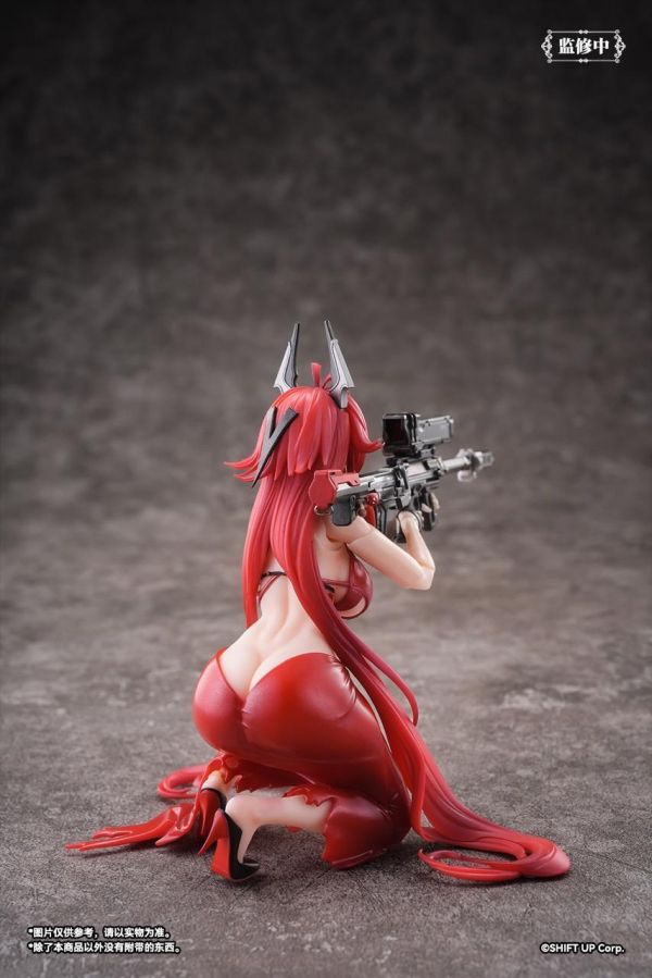 【預購】蝸之殼 > NIKKE勝利女神：妮姬 > 1/12 Red Hood 小紅帽 蝸之殼,NIKKE勝利女神：妮姬,小紅帽,GK,玩具,收藏,擺件,模型,公仔,人偶,手辦,動漫