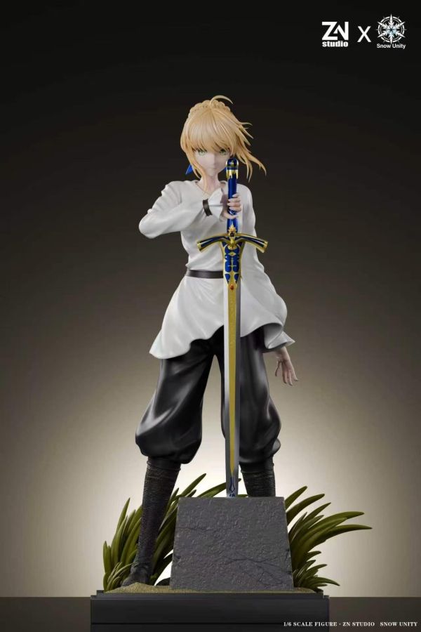 【預購】Snow unity & ZN-Studio > Fate > 1/6 亞瑟王 阿爾托莉雅 Snow unity,ZN-Studio,Fate,阿爾托莉雅,GK,玩具,收藏,擺件,模型,公仔,人偶,手辦,動漫
