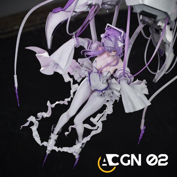 【預購】ACGN 02 > NIKKE勝利女神：妮姬 > 1/6 莉貝雷利奧 (雙版本) ACGN 02,NIKKE勝利女神：妮姬,莉貝雷利奧,GK,玩具,收藏,擺件,模型,公仔,人偶,手辦,動漫