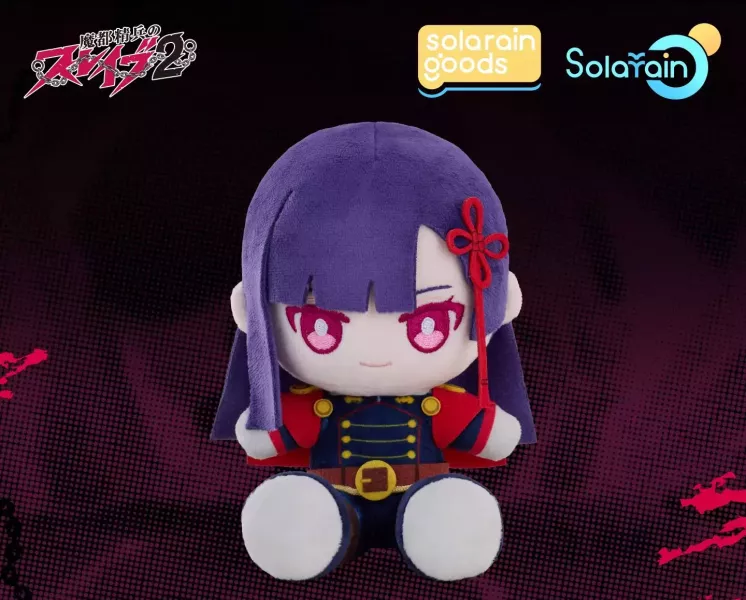 【預購】Solarain > 魔都精兵的奴隸 > 1/7 山城戀 (多版本) Solarain,魔都精兵的奴隸,山城戀,GK,玩具,收藏,擺件,模型,公仔,人偶,手辦,動漫