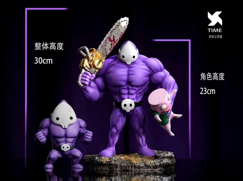 【預購】Time-Studio(時光工作室) > 紫色恐怖 > 狂扁小朋友第二彈 Time-Studio(時光工作室),紫色恐怖,狂扁小朋友第二彈 ,GK,玩具,收藏,擺件,模型,公仔,人偶,手辦,動漫
