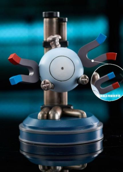 【預購】Jc-Studio>寶可夢>共鳴系列第111彈&第112彈 小磁怪 & 三合一磁怪 寶可夢,Pokemon,Pokémon,小磁怪,三合一磁怪,GK,玩具,模型,雕像,擺飾,收藏,共鳴