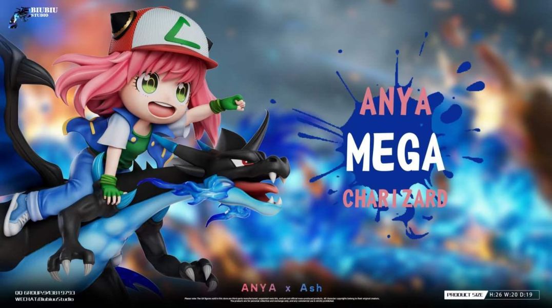 【預購】Biubiu工作室 > SPYxFAMILY間諜家家酒 & 寶可夢 > 1/6 安妮亞cos小智 Biubiu工作室,SPYxFAMILY間諜家家酒,寶可夢,安妮亞,小智,GK,玩具,收藏,擺件,模型,公仔,人偶,手辦,動漫