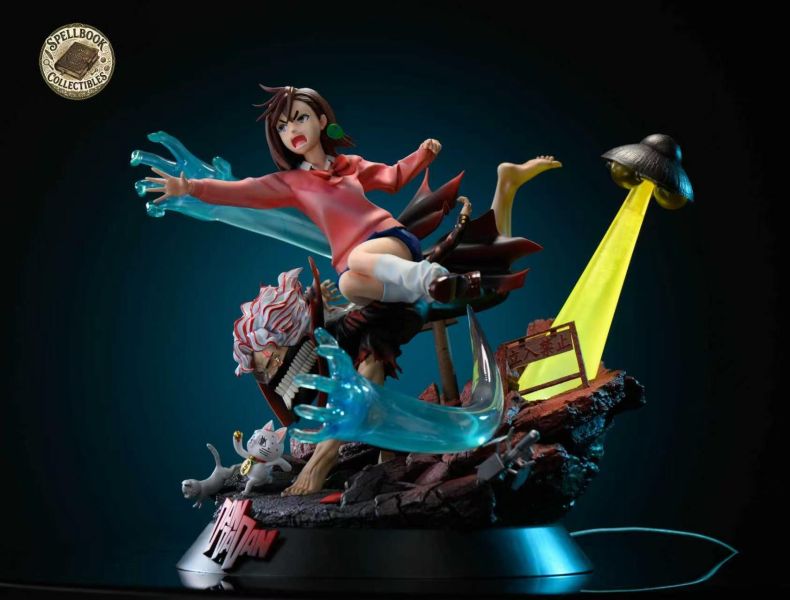 【預購】SPELLBOOK > 膽大黨 > 1/6 綾瀨桃&高倉健 SPELLBOOK,膽大黨,綾瀨桃,高倉健,GK,玩具,收藏,擺件,模型,公仔,人偶,手辦,動漫