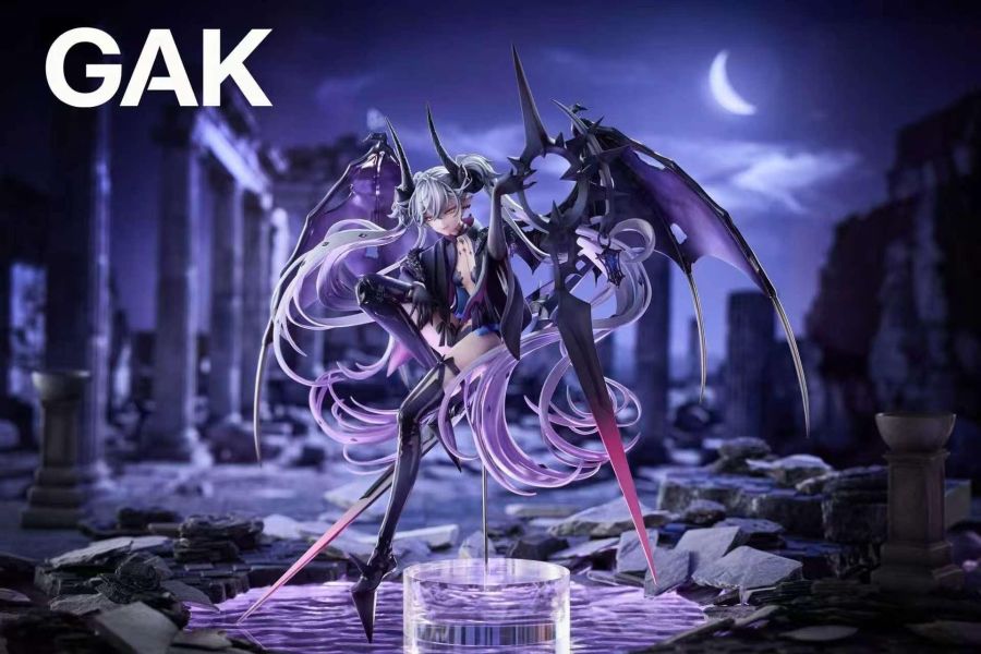 【預購】GAK > Fate > 1/7 FGO 莉莉絲 RIPPLE-Studio,Fate,伊莉雅,GK,玩具,收藏,擺件,模型,公仔,人偶,手辦,動漫