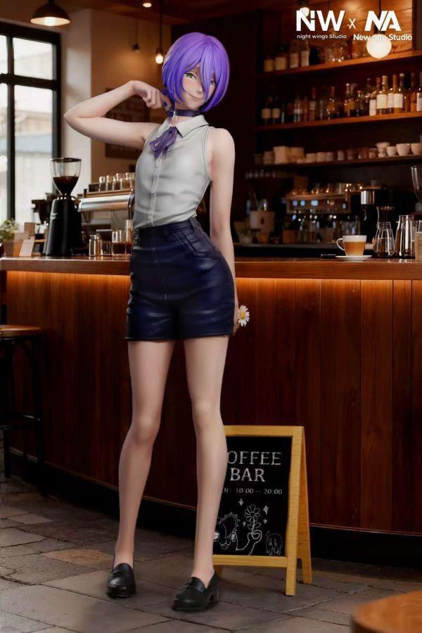 【補款】Night Wing & New Age-Studio > 鏈鋸人 > 炸彈少女 蕾潔 (多版本) 鏈鋸人,蕾潔,GK,玩具,收藏,擺件