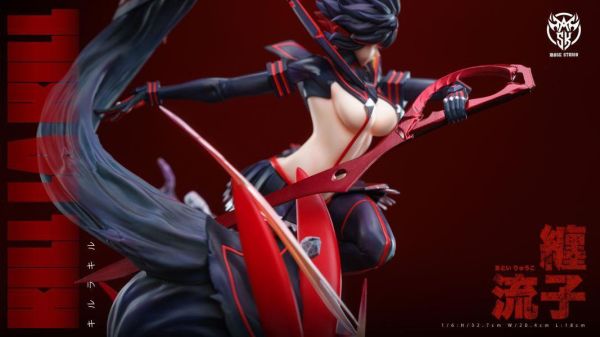 【補款】Mask-Studio > KILL la KILL > 1/6 纏流子 Mask-Studio,KILL la KILL,纏流子,GK,玩具,收藏,擺件,模型,公仔,人偶,手辦,動漫