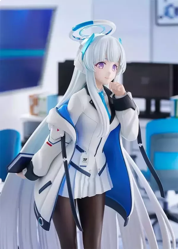 【預購】GOOD SMILE COMPANY > 蔚藍檔案 > 1/7 G.S.Collection 秘密的紀錄～生鹽乃愛 GOOD SMILE COMPANY,蔚藍檔案,生鹽乃愛,GK,玩具,收藏,擺件,模型,公仔,人偶,手辦,動漫