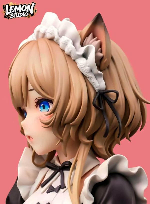 【預購】Lemon-Studio > 原神 > 1/6 女僕桑多涅(雙版本) Myethos,原神,茜特菈莉,GK,玩具,收藏,擺件,模型,公仔,人偶,手辦,動漫