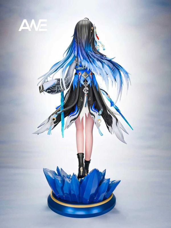 【預購】ANE工作室 > 鳴潮 > 秧秧 哈基米工作室,鳴潮,清宵,心月狐,GK,玩具,收藏,擺件,模型,公仔,人偶,手辦,動漫