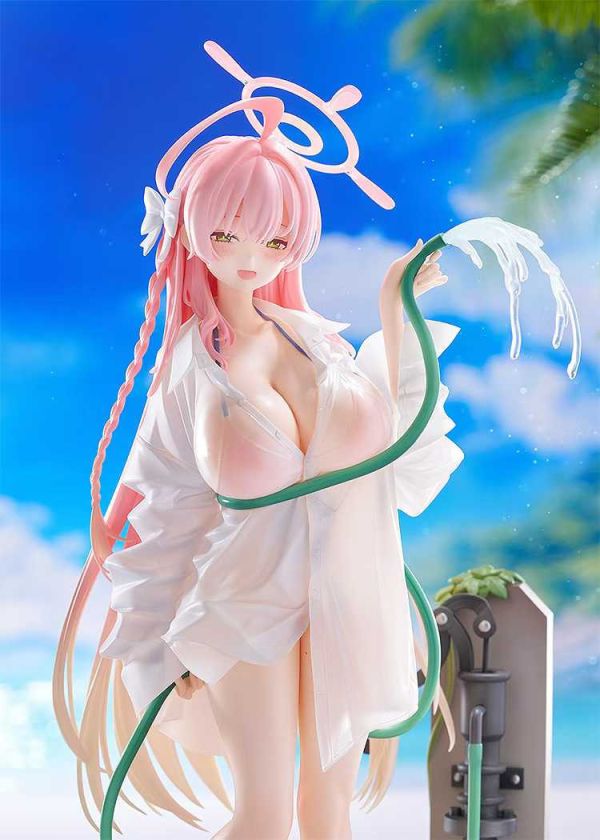 【預購】Max Factory > 蔚藍檔案 > 1/7 泳裝 浦和花子 蔚藍檔案,浦和花子,GK,玩具,模型,雕像,共鳴
