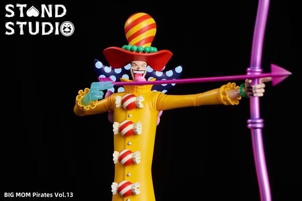 【售罄-代購/追加服務請洽客服】替身工作室>海賊王>大媽海賊團第13彈  夏洛特·裴洛斯培勒 