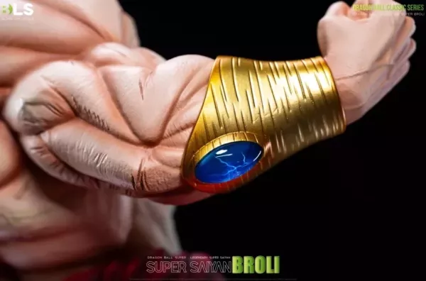 【售罄-代購/追加服務請洽客服】BL-Studio > 七龍珠 > 1/4&1/6 布羅利 (雙比例) (雙版本) 七龍珠,布羅利,GK,玩具,模型,雕像,共鳴