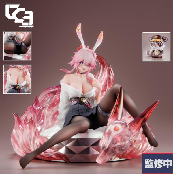 【預購】LGY-Studio > 崩壞：星穹鐵道 > 1/3 緋英 LGY-Studio,崩壞：星穹鐵道,緋英,GK,玩具,收藏,擺件,模型,公仔,人偶,手辦,動漫