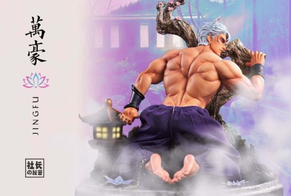 【預購】社長的秘密>原創>白毛の萬豪勁夫 社長的秘密,白毛の萬豪勁夫,18禁GK,玩具,模型,雕像,擺飾,收藏,共鳴