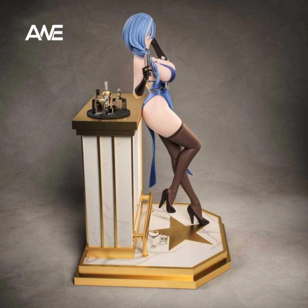 【預購】ANE-Studio > 少女前線2 > 海倫 ANE-Studio,少女前線2：追放,海倫,GK,玩具,收藏,擺件,模型,公仔,人偶,手辦,動漫