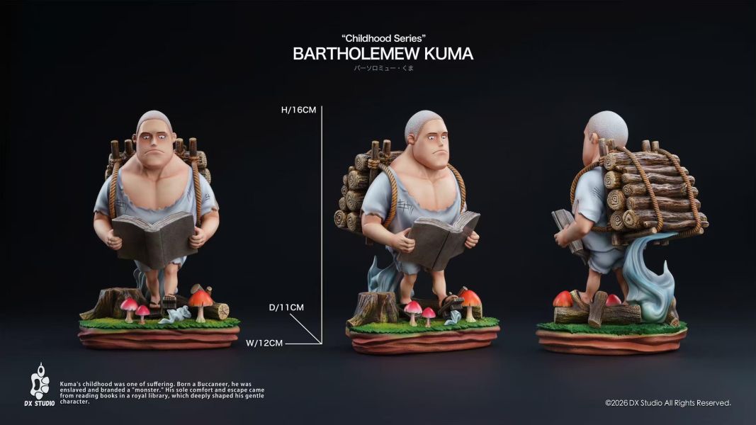 【預購】大熊社 > 海賊王 > 七武海童年系列 摩利亞&大熊&女帝 大熊社,海賊王,摩利亞,大熊,女帝,GK,玩具,收藏,擺件,模型,公仔,人偶,手辦,動漫