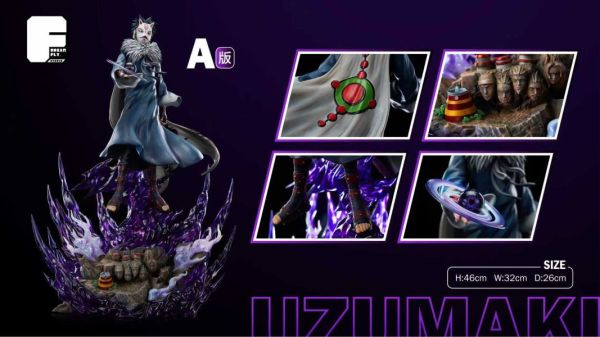 【預購】Dream Fly > 火影忍者 > 忍者之路劇場版 漩渦面麻 (多版本) Dream Fly,火影忍者,漩渦面麻,GK,玩具,收藏,擺件,模型,公仔,人偶,手辦,動漫