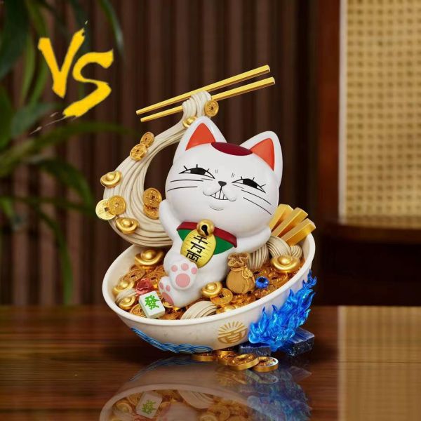 【預購】VS模玩 > 膽大黨 > 招財吃麵 高速婆婆 VS模玩,膽大黨,高速婆婆,GK,玩具,收藏,擺件,模型,公仔,人偶,手辦,動漫