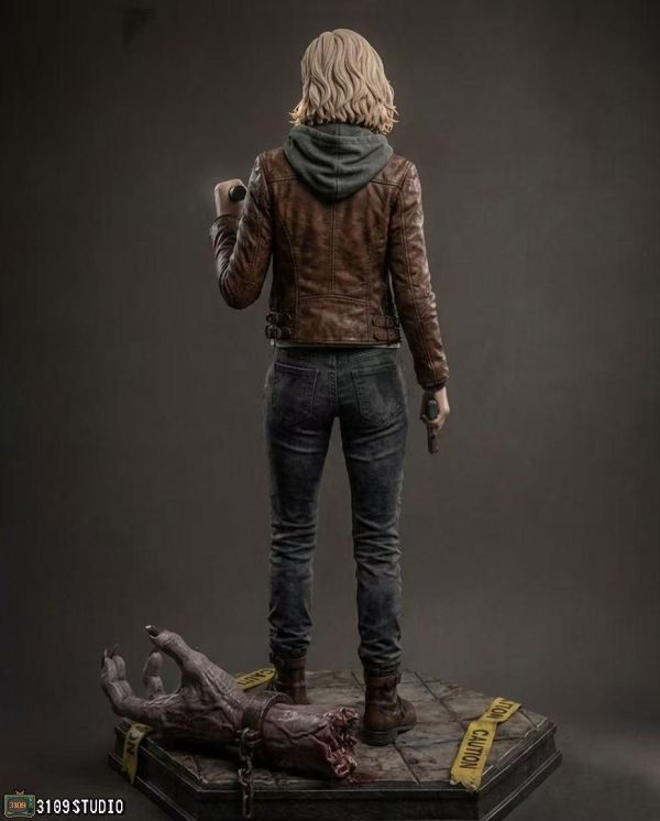 【預購】3109工作室 > 惡靈古堡 > 1/4 神秘女孩 艾蜜莉&葛蕾絲 3109工作室,惡靈古堡,艾蜜莉,葛蕾絲,GK,玩具,收藏,擺件,模型,公仔,人偶,手辦,動漫