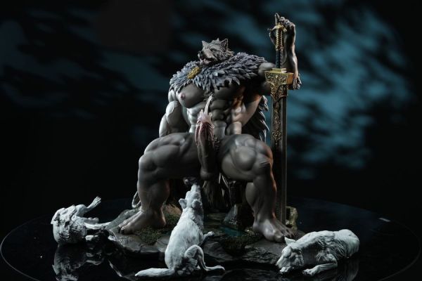 【預購】PP工作室 > 1/5 布萊澤 (雙版本) PP工作室,布萊澤,GK,玩具,收藏,擺件,模型,公人偶,手辦,動漫