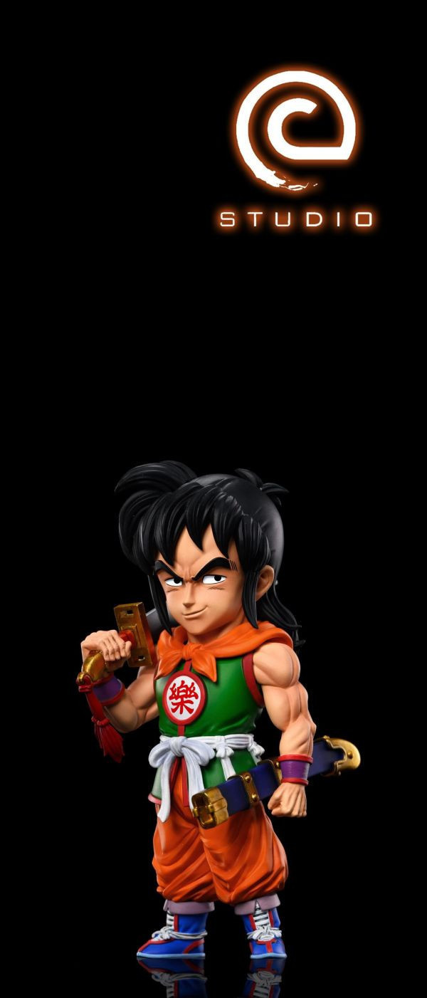 【預購】C-Studio>七龍珠>雅木茶 七龍珠,Dragonball,雅木茶,超級賽亞人,賽亞人,GK,玩具,模型,雕像,共鳴