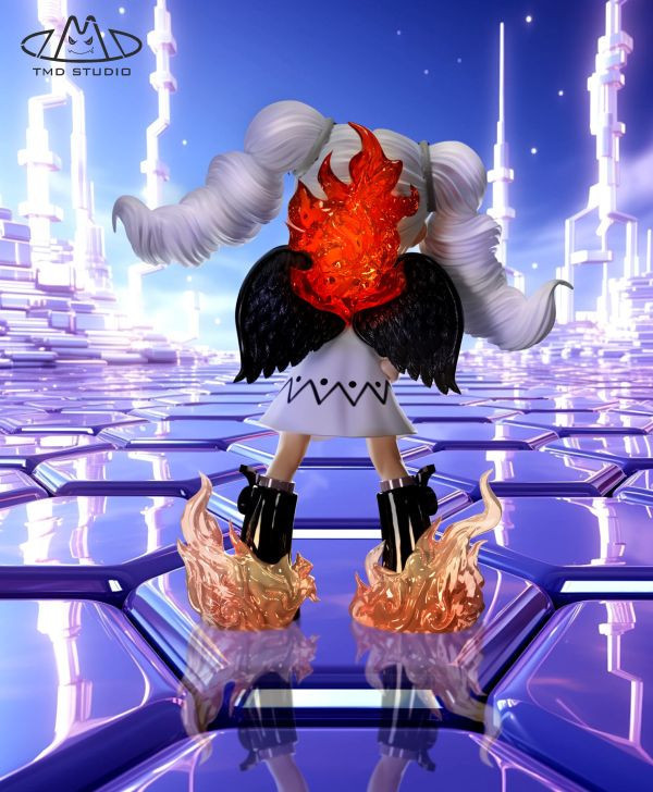 【預購】Toy's my dream(TMD)>海賊王>熾天使培羅娜(雙版本) 怪博士與機器娃娃,阿拉蕾,GK,玩具,模型,雕像,擺飾,收藏,共鳴