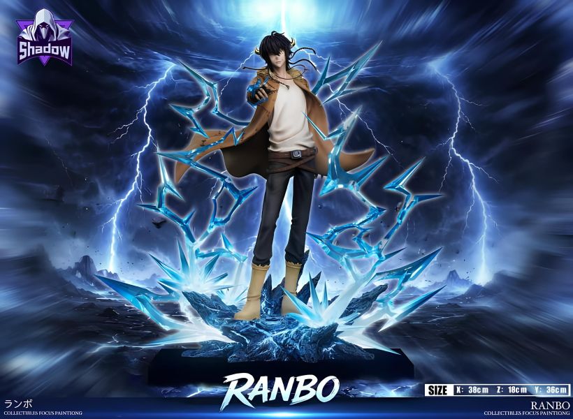 【預購】Shadow-Studio > 家庭教師HITMAN REBORN! > 1/6 藍波 Shadow-Studio,家庭教師HITMAN REBORN!,藍波,GK,玩具,收藏,擺件,模型,公仔,人偶,手辦,動漫