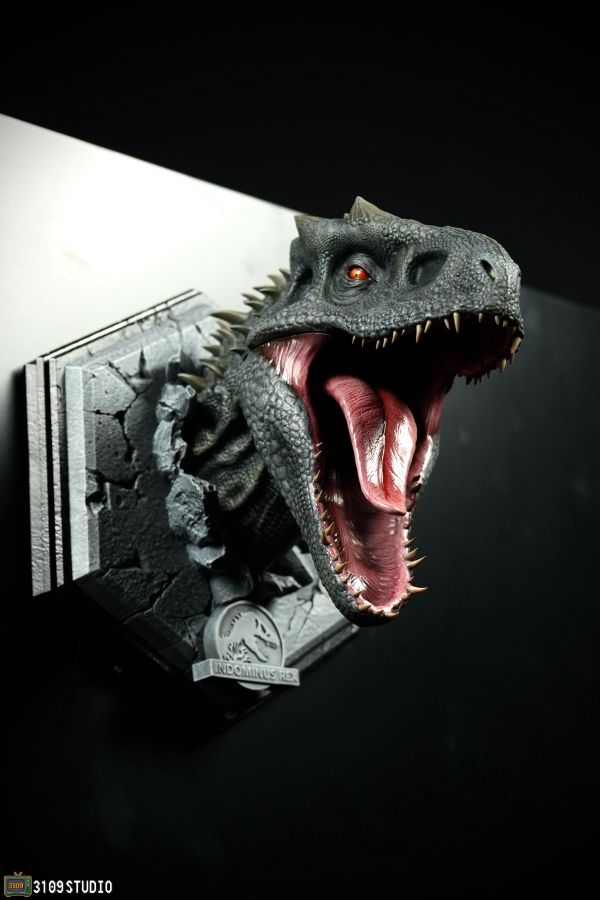 【預購】3109工作室 > 侏羅紀世界 > 暴虐霸王龍 (雙版本) 3109工作室,侏羅紀世界,暴虐霸王龍,GK,玩具,收藏,擺件,模型,公仔,人偶,手辦,動漫