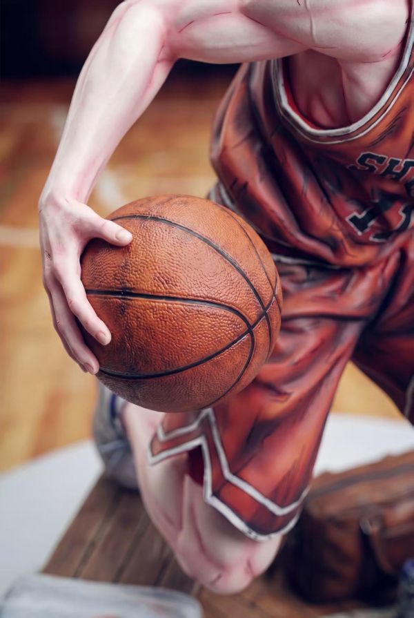 【預購】飛人社 > 灌籃高手 > 1/4&1/6 湘北高校 流川楓 飛人社,灌籃高手,流川楓,GK,玩具,收藏,擺件,模型,公仔,人偶,手辦,動漫