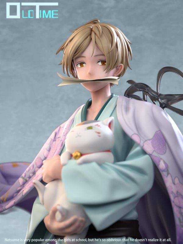 【預購】Old Time > 夏目友人帳 > 1/6 夏目貴志 Old Time,夏目友人帳,夏目貴志,GK,玩具,收藏,擺件,模型,公仔,人偶,手辦,動漫