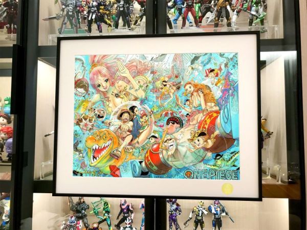 【預購】星空工作室>海賊王>魚人島裝飾掛畫 NIKKE勝利女神妮姬,沙灘Viper ,手機遊戲,手遊,GK,玩具,模型,雕像,共鳴