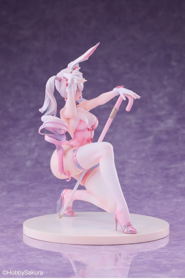 【預購】Hobbysakura-Studio > 原創 > 1/6 法杖兔女郎 碧藍航線,妖萌萌 ,七省 ,GK,玩具,模型,雕像,共鳴