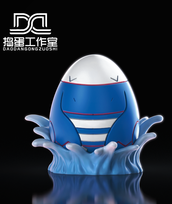 【預購】搗蛋工作室>寶可夢>第四彈 蓋歐卡精靈蛋(雙版本) 