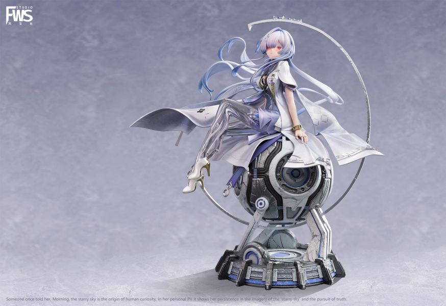 【預購】FWS方文社 > 鳴潮 > 1/6 莫寧 FWS方文社,鳴潮,莫寧,GK,玩具,收藏,擺件,模型,公仔,人偶,手辦,動漫