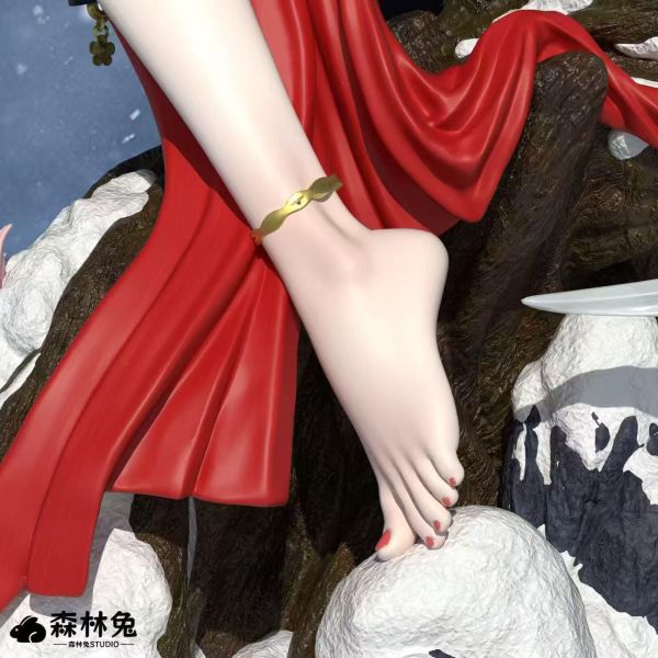 【預購】森林兔STUDIO > 鳴潮 > 1/6 緋雪 浮光-Studio,家庭教師HITMAN REBORN!,澤田綱吉,GK,玩具,收藏,擺件,模型,公仔,人偶,手辦,動漫