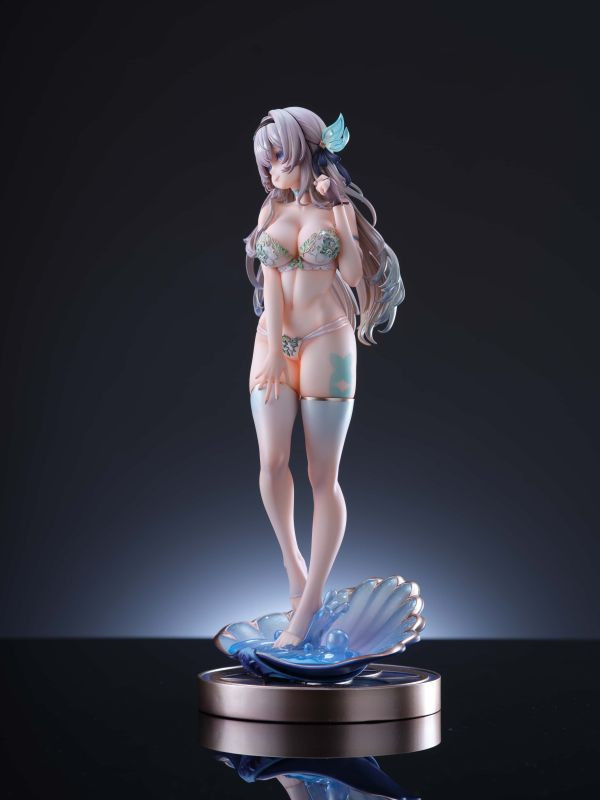 【預購】Genius Bee天才蜂 > 崩壞：星穹鐵道 > 1/4&1/7 螢火蟲女孩 流螢 (雙比例) (多版本) 崩壞：星穹鐵道,流螢,GK,玩具,模型,雕像,共鳴