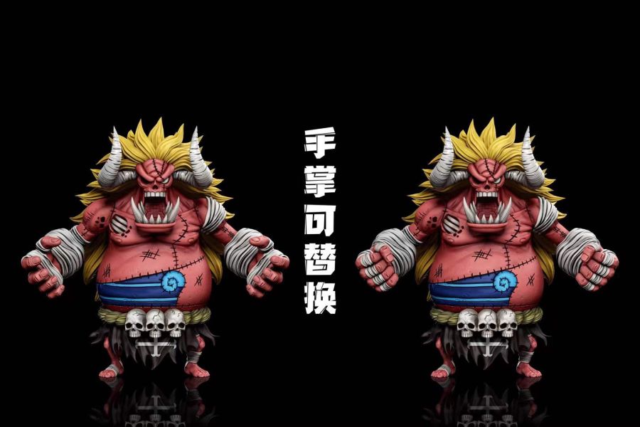 【預購】A+研究所 > 海賊王 > 恐怖三桅帆船共鳴 第十三彈 魔人奧茲 火影忍者,NARUTO,夕日紅,GK,玩具,模型,雕像,共鳴