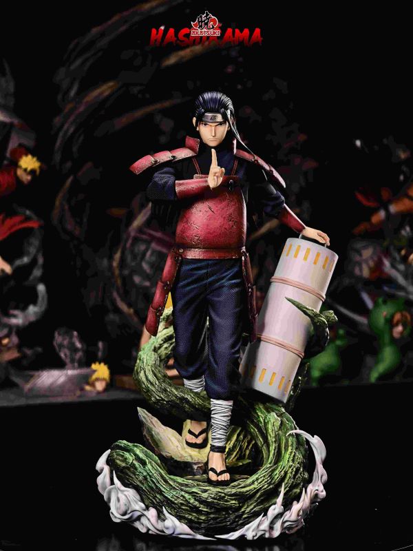 【預購】Akatsuki-Studio > 火影忍者 > 1/6 千手柱間 宇智波斑 碧藍航線,妖萌萌 ,七省 ,GK,玩具,模型,雕像,共鳴