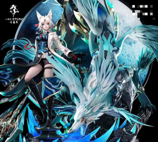 【補款】哈基米工作室>崩壞：星穹鐵道>1/6 飛霄(多版本) 崩壞星穹鐵道,米哈遊,米家,飛霄,手機遊戲,手遊,GK,玩具,模型,雕像,共鳴