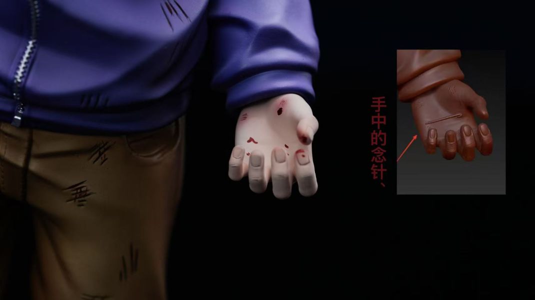 【預購】Rich-Studio > HUNTER×HUNTER全職獵人 > 第一彈 奇犽 Rich-Studio,HUNTER×HUNTER全職獵人,奇犽,GK,玩具,收藏,擺件,模型,公仔,人偶,手辦,動漫