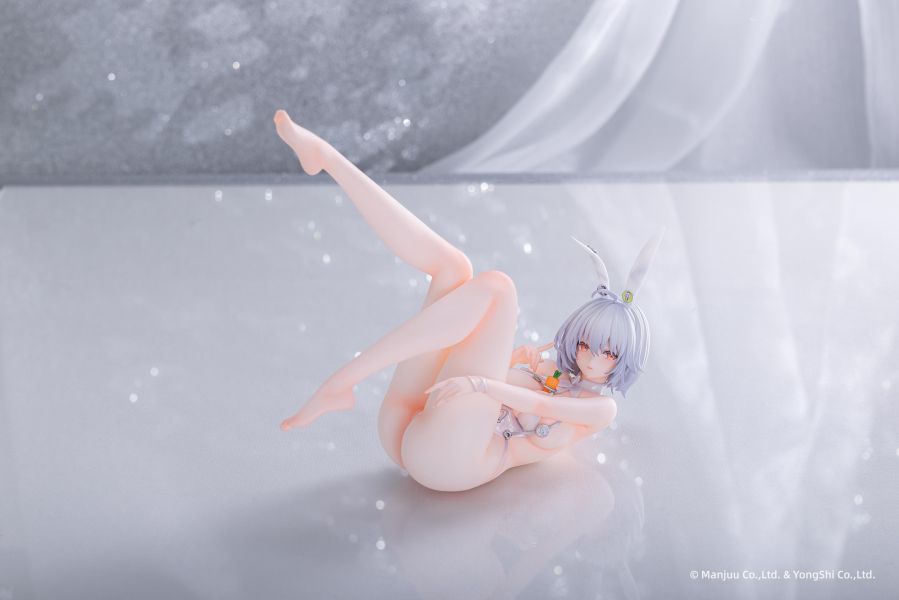 【預購】AniGame > 碧藍航線 > 1/6 至高樂園的白兔 天狼星 (雙版本) AniGame,碧藍航線,天狼星,GK,玩具,收藏,擺件,模型,公仔,人偶,手辦,動漫