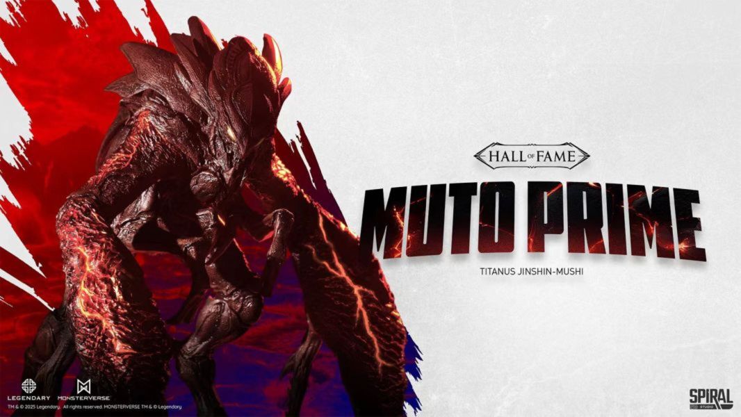 【售罄-代購/追加服務請洽客服】Spiral-Studio>哥吉拉>穆透 進擊的巨人,始祖尤米爾,尤米爾,GK,玩具,模型,雕像,共鳴