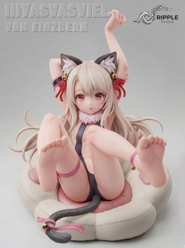【預購】RIPPLE-Studio > Fate > 1/6 魔法少女伊莉雅 RIPPLE-Studio,Fate,伊莉雅,GK,玩具,收藏,擺件,模型,公仔,人偶,手辦,動漫