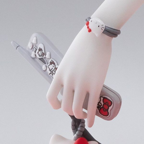 【預購】GOOD SMILE COMPANY > 伊藤潤二 > G.S. Collection 辣妹富江 × Hello Kitty GOOD SMILE COMPANY,伊藤潤二,富江,Hello Kitty,GK,玩具,收藏,擺件,模型,公仔,人偶,手辦,動漫