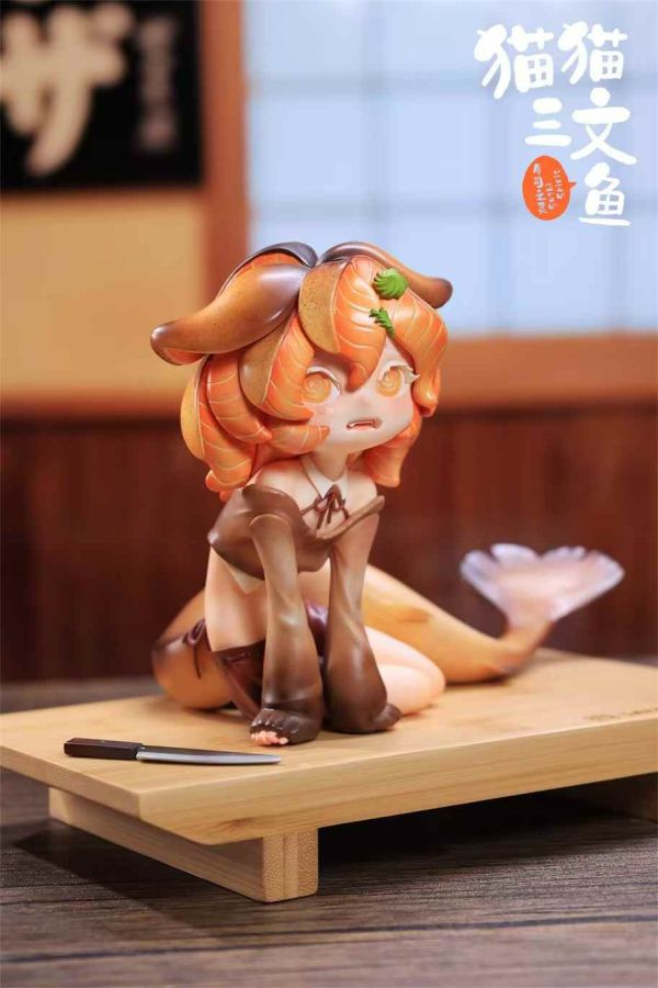 【預購】貓貓三文魚 > 初露 & 深焙 家庭教師,HITMANREBORN,里包恩,GK,玩具,模型,雕像,共鳴