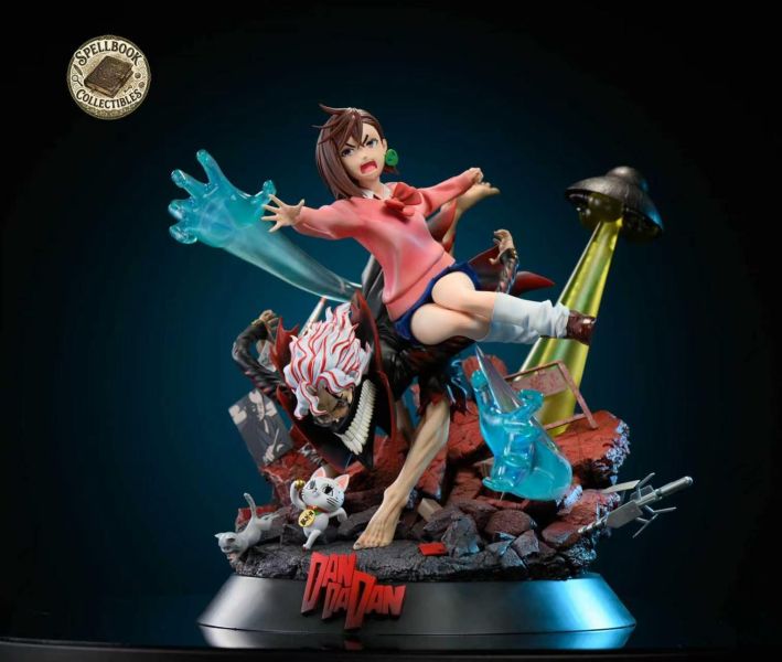 【預購】SPELLBOOK > 膽大黨 > 1/6 綾瀨桃&高倉健 SPELLBOOK,膽大黨,綾瀨桃,高倉健,GK,玩具,收藏,擺件,模型,公仔,人偶,手辦,動漫